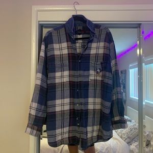 Vintage flannel